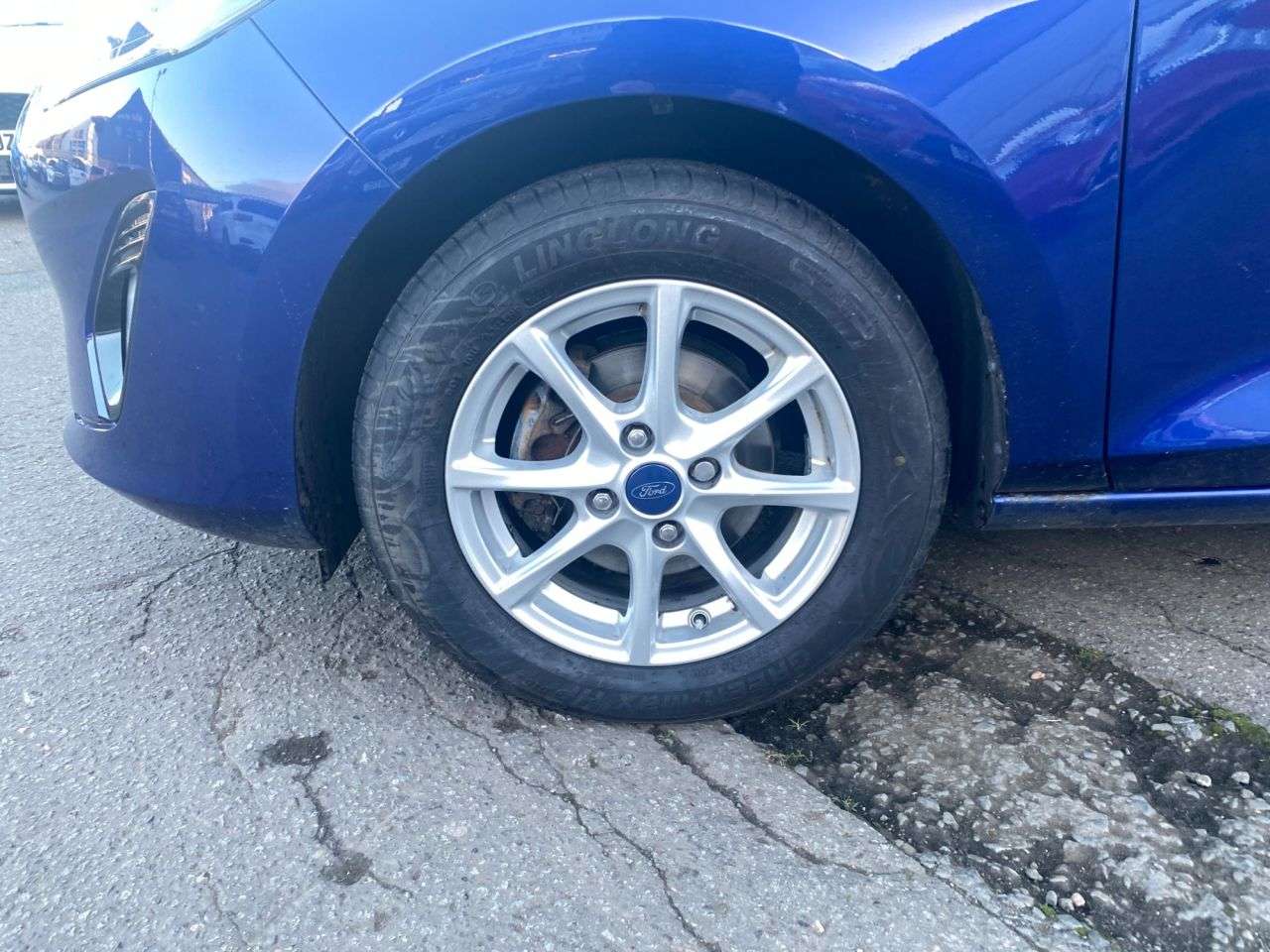 2017 FORD FIESTA 2017 FORD FIESTA