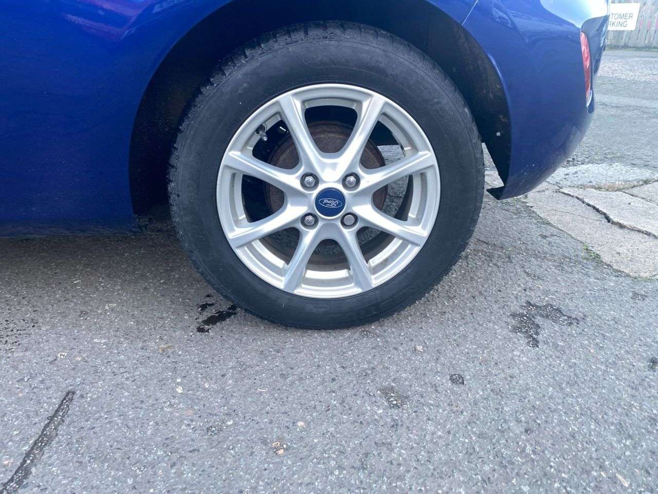 2017 FORD FIESTA 2017 FORD FIESTA