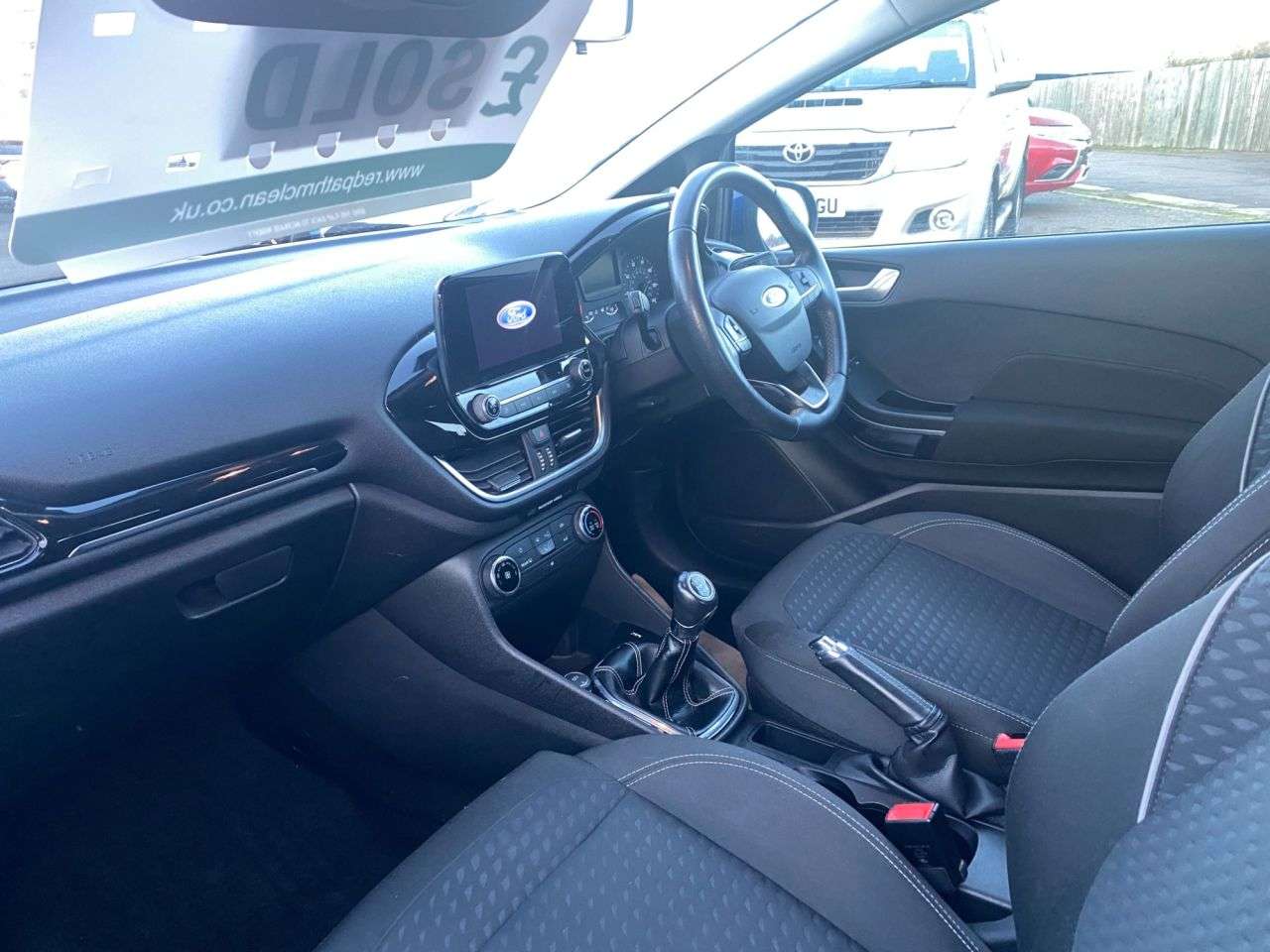 2017 FORD FIESTA 2017 FORD FIESTA