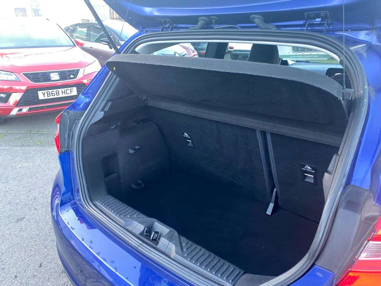 2017 FORD FIESTA 2017 FORD FIESTA