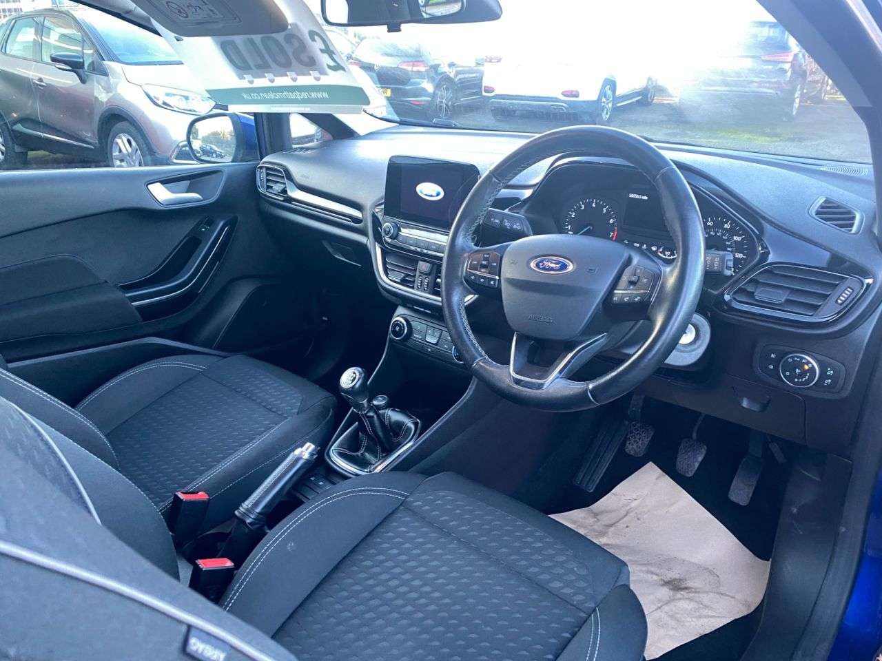 2017 FORD FIESTA 2017 FORD FIESTA