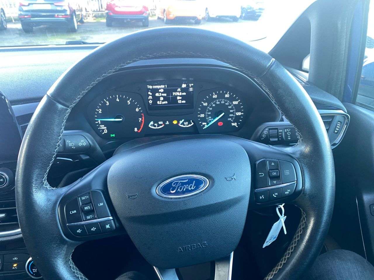 2017 FORD FIESTA 2017 FORD FIESTA