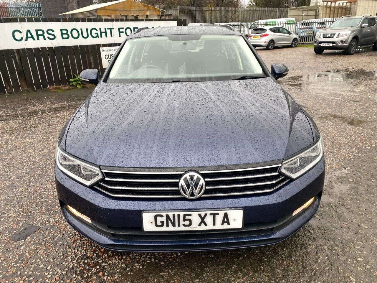 A 2015 VOLKSWAGEN PASSAT 2.0 TDI BlueMotion Tech S Estate 5dr Diesel DSG Euro 6 (s/s) (150 ps) Low M A 2015 VOLKSWAGEN PASSAT 2.0 TDI BlueMotion Tech S Estate 5dr Diesel DSG Euro 6 (s/s) (150 ps) Low M