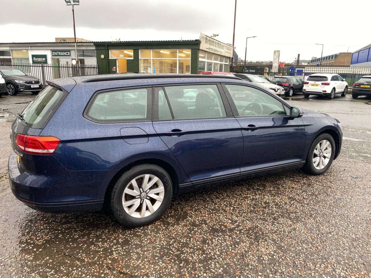 2015 VOLKSWAGEN PASSAT 2015 VOLKSWAGEN PASSAT