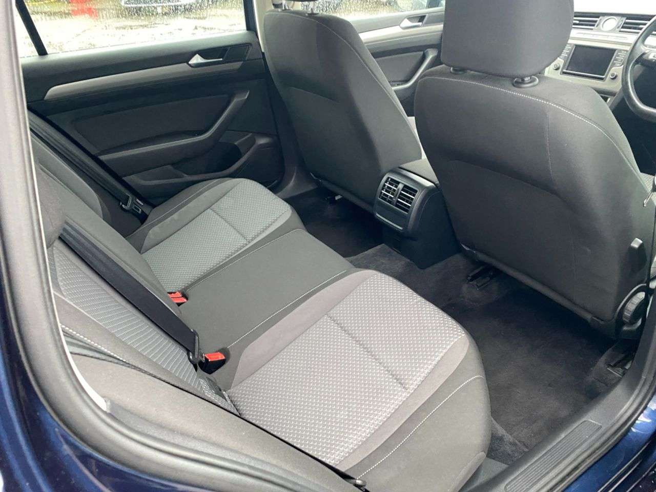 2015 VOLKSWAGEN PASSAT 2015 VOLKSWAGEN PASSAT