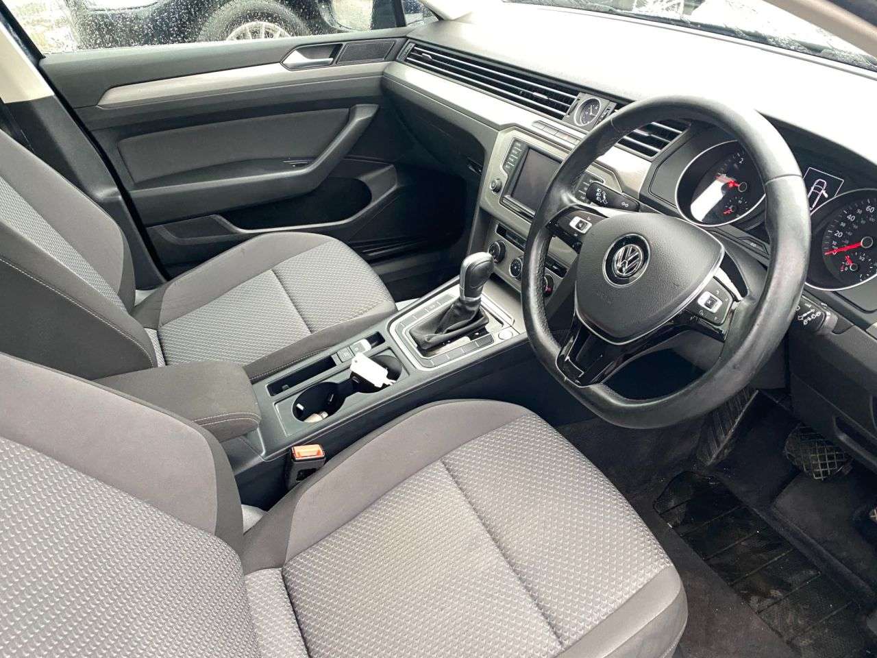 2015 VOLKSWAGEN PASSAT 2015 VOLKSWAGEN PASSAT