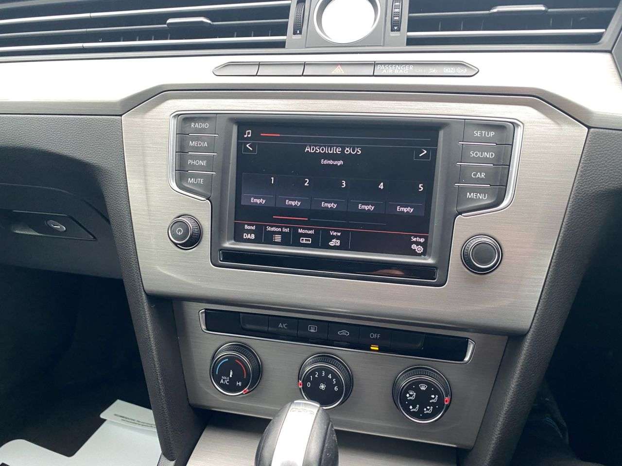 2015 VOLKSWAGEN PASSAT 2015 VOLKSWAGEN PASSAT