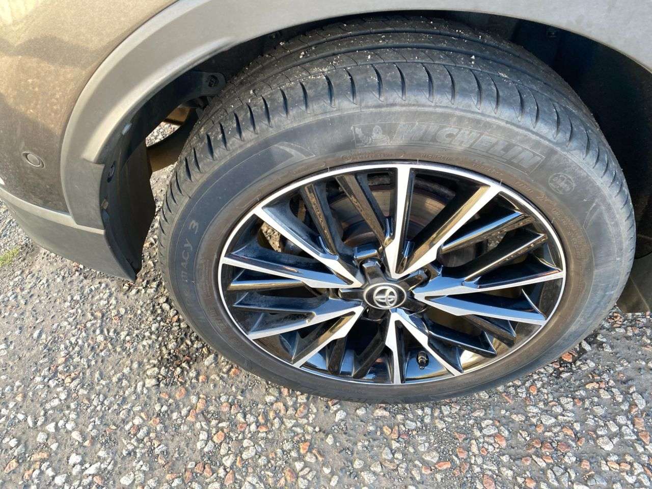 2018 TOYOTA C-HR 2018 TOYOTA C-HR