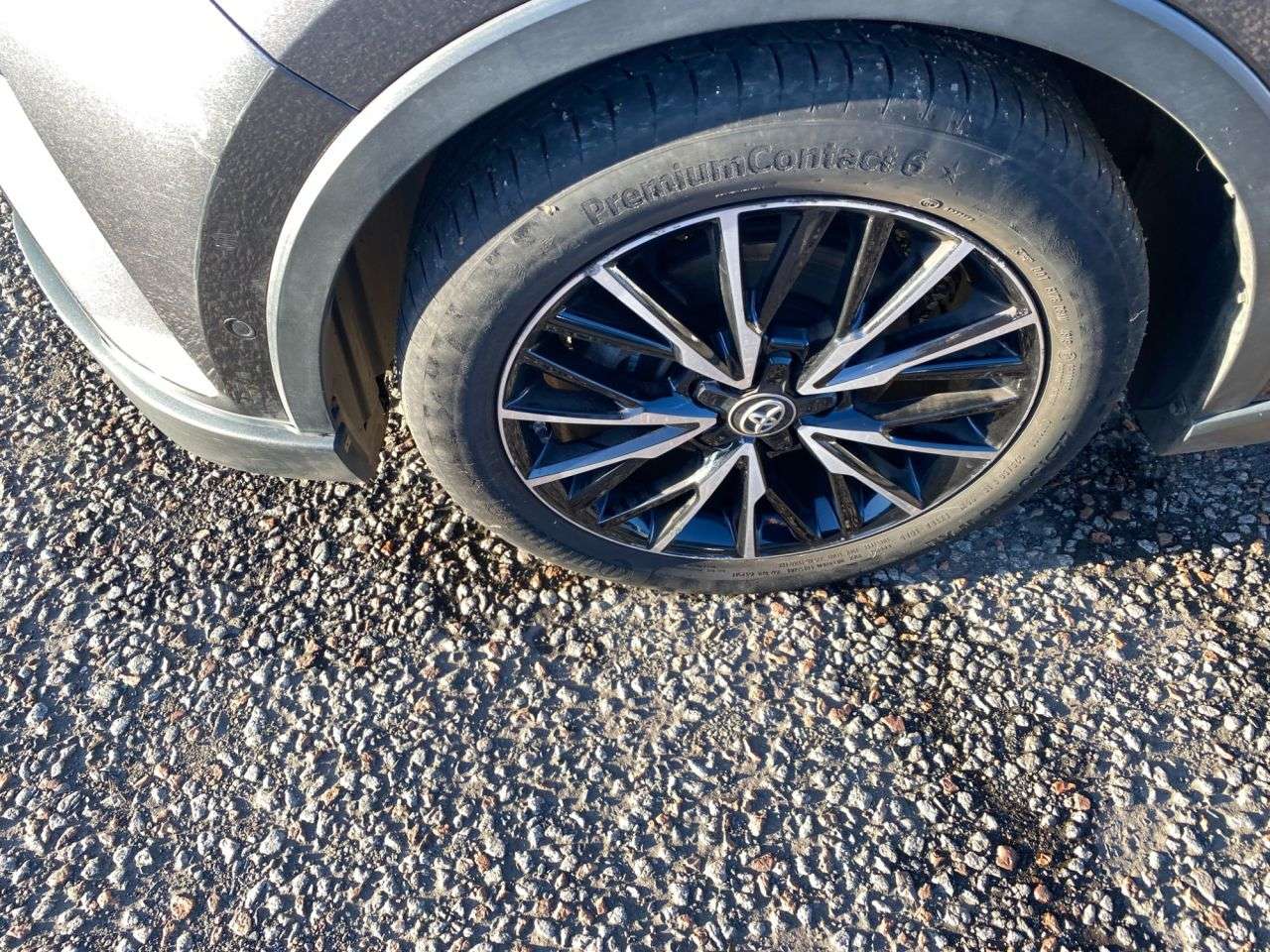 2018 TOYOTA C-HR 2018 TOYOTA C-HR