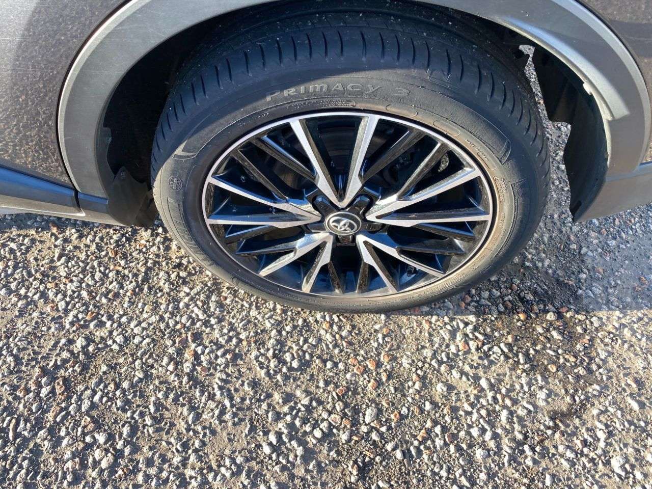 2018 TOYOTA C-HR 2018 TOYOTA C-HR