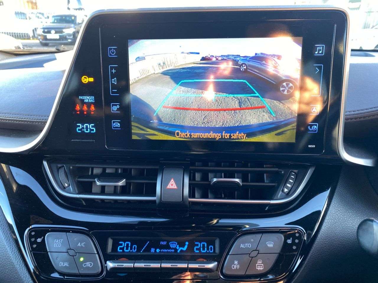 2018 TOYOTA C-HR 2018 TOYOTA C-HR