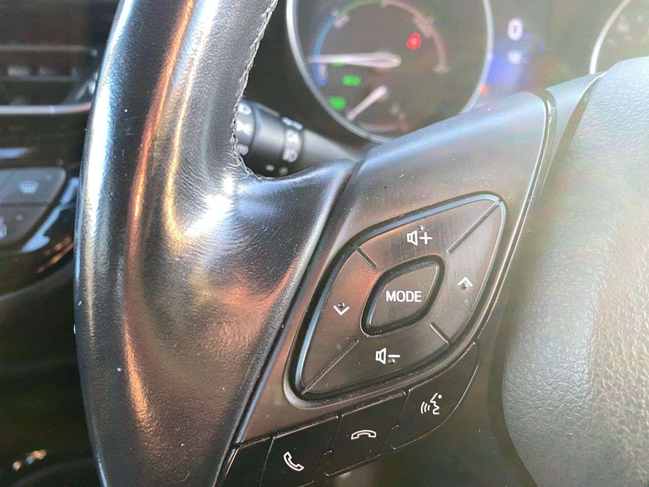 2018 TOYOTA C-HR 2018 TOYOTA C-HR