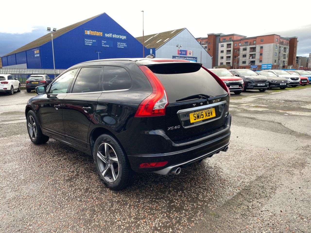 2015 VOLVO XC60 2015 VOLVO XC60