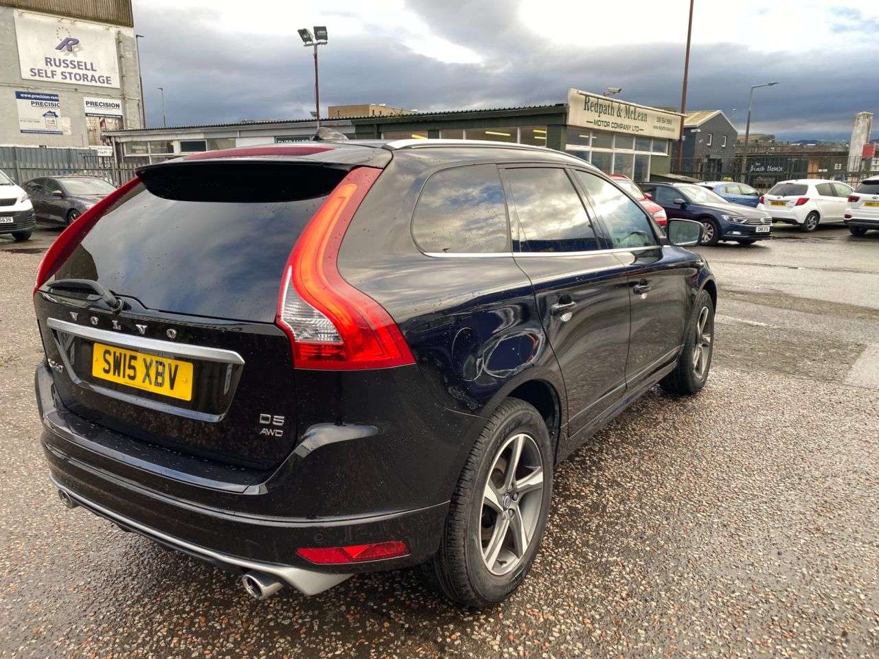 2015 VOLVO XC60 2015 VOLVO XC60