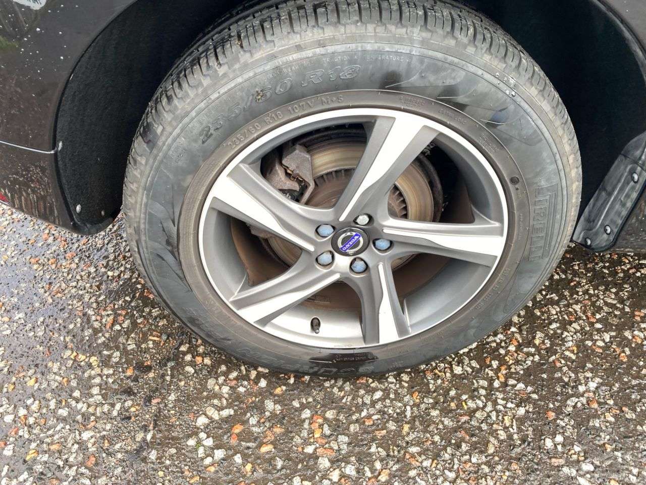 2015 VOLVO XC60 2015 VOLVO XC60