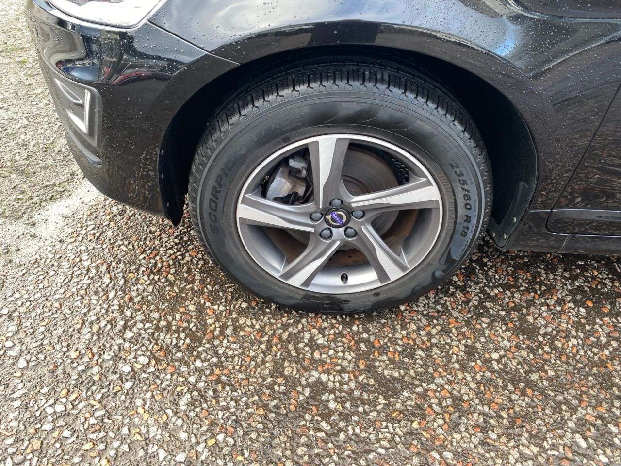 2015 VOLVO XC60 2015 VOLVO XC60