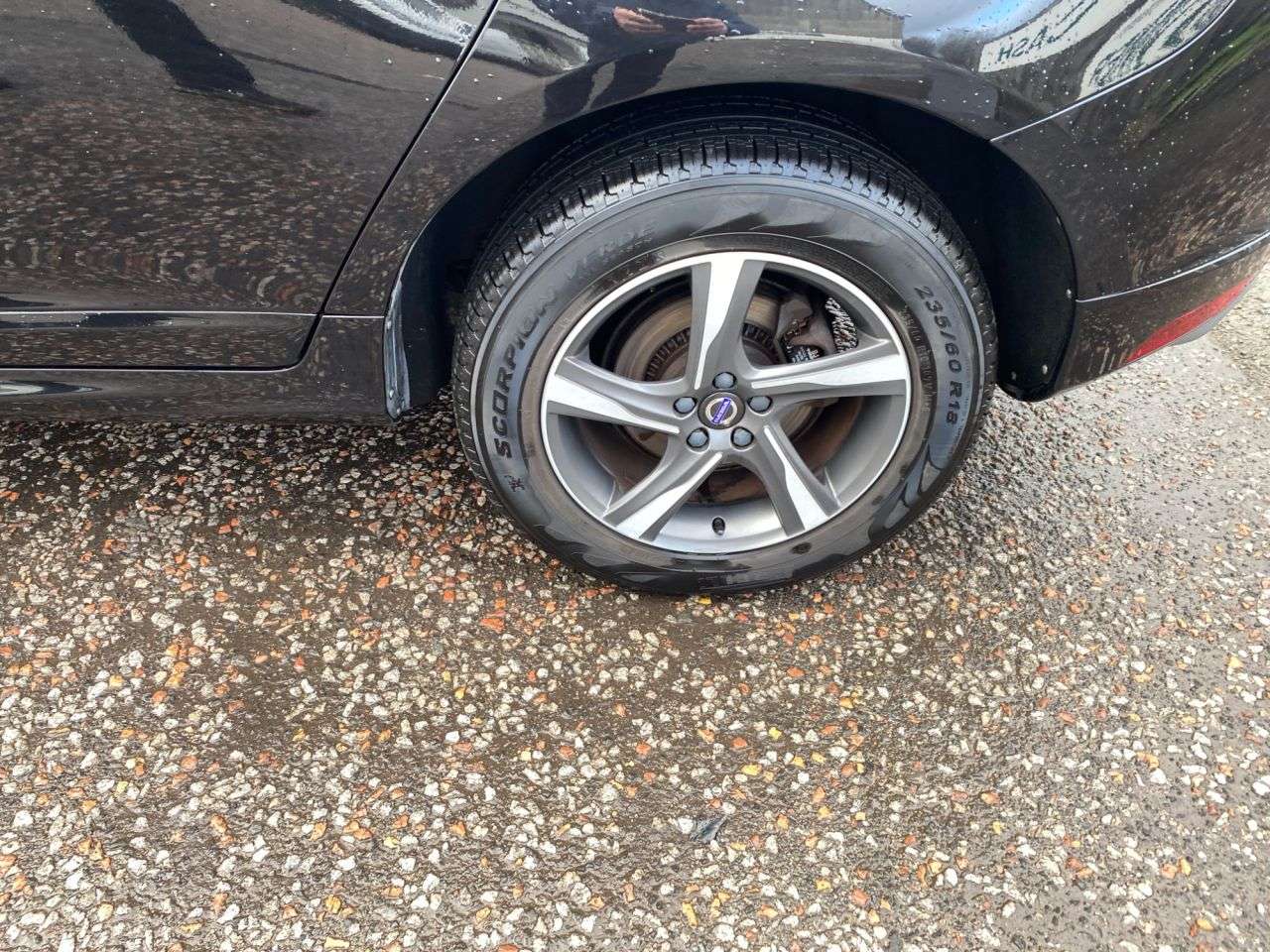 2015 VOLVO XC60 2015 VOLVO XC60