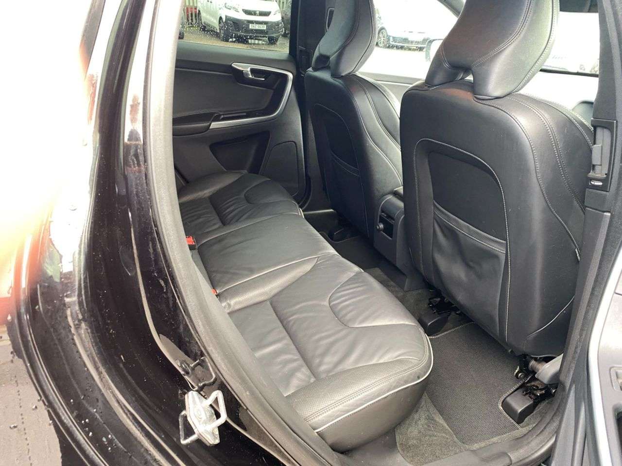 2015 VOLVO XC60 2015 VOLVO XC60