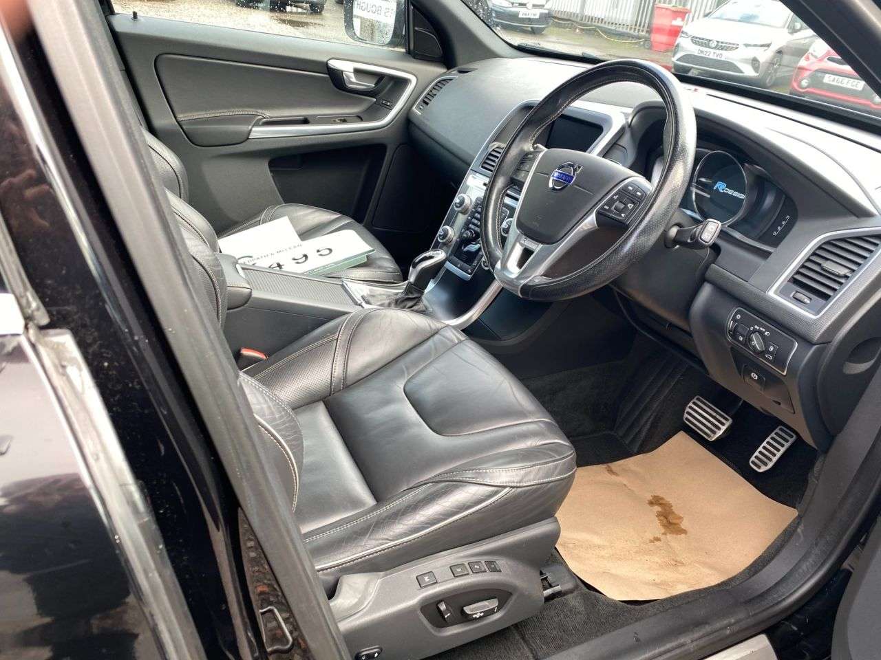 2015 VOLVO XC60 2015 VOLVO XC60