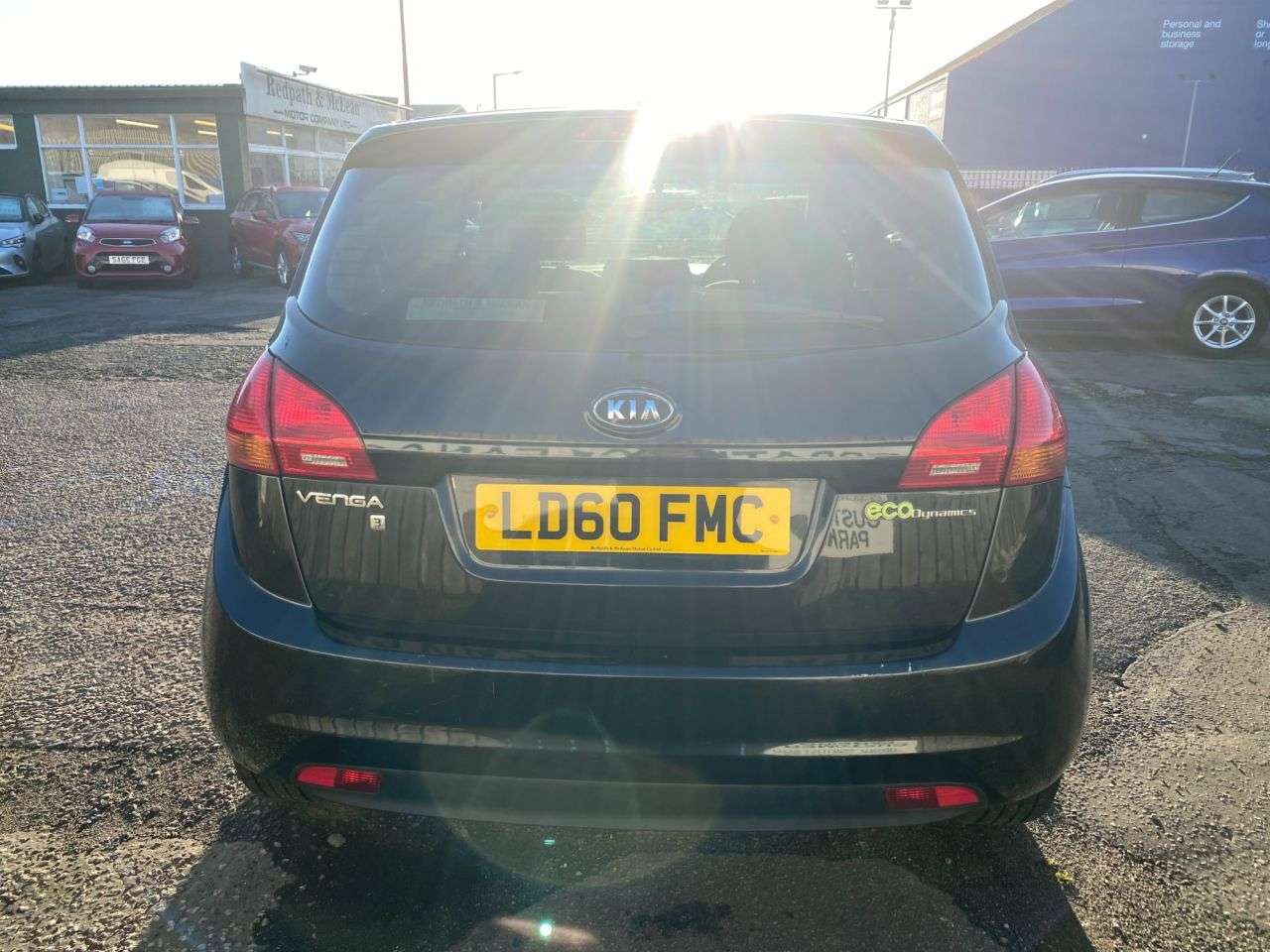 2010 KIA VENGA 2010 KIA VENGA