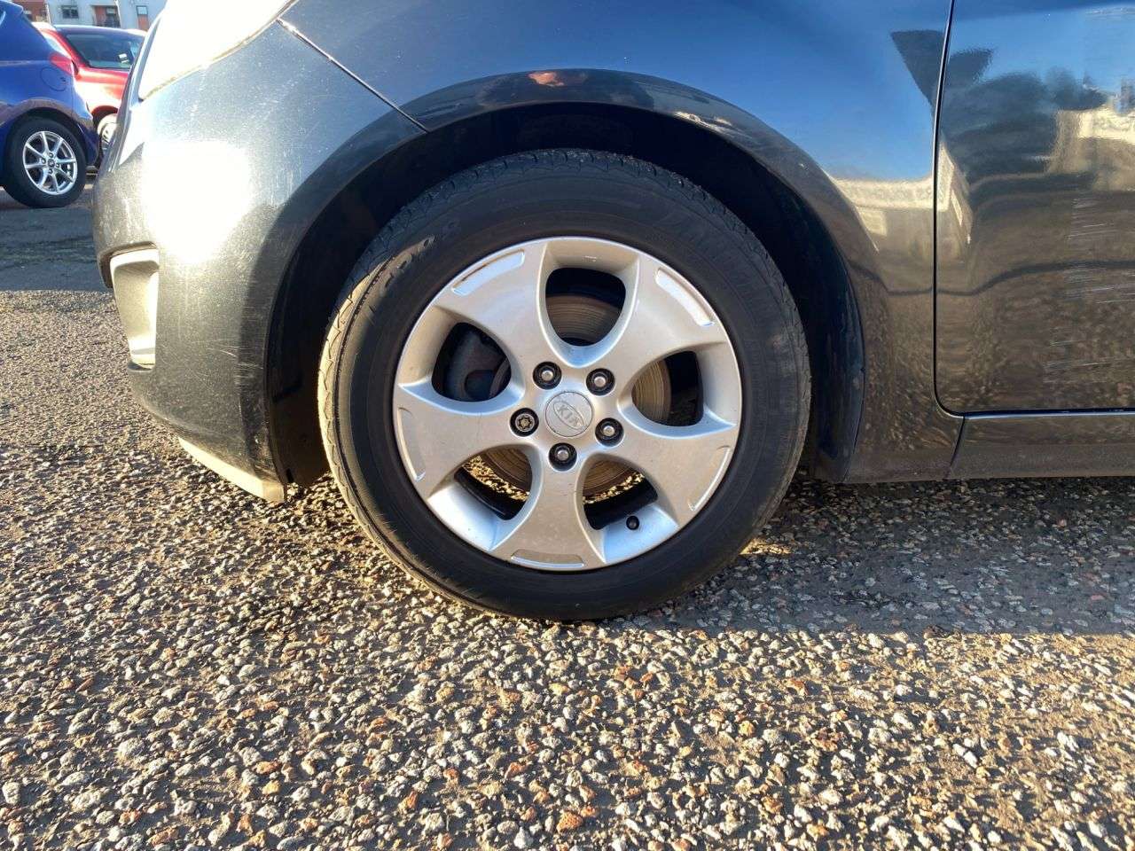 2010 KIA VENGA 2010 KIA VENGA