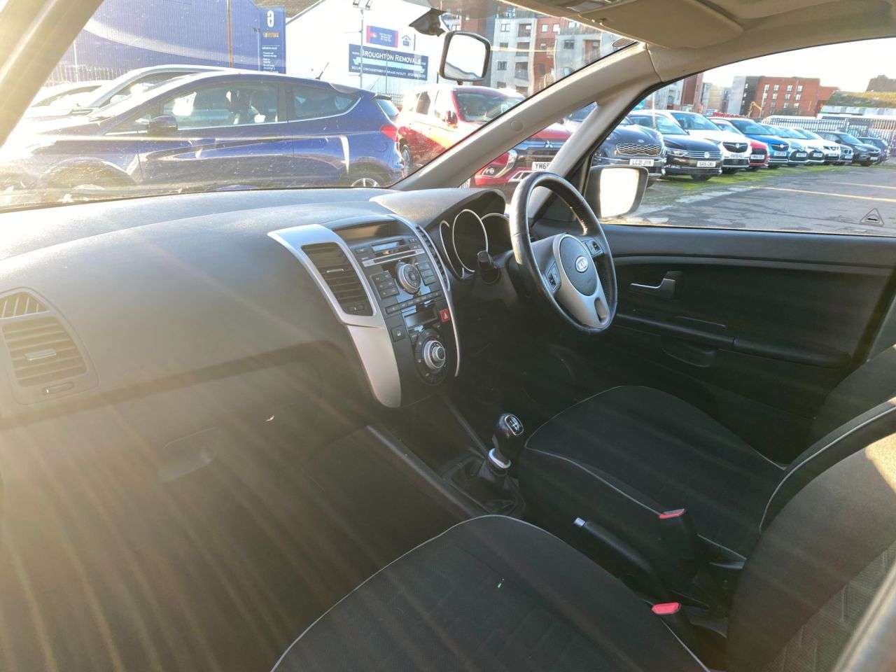 2010 KIA VENGA 2010 KIA VENGA