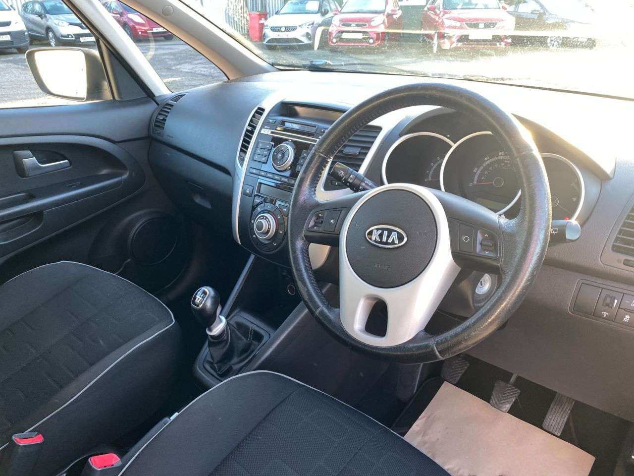 2010 KIA VENGA 2010 KIA VENGA