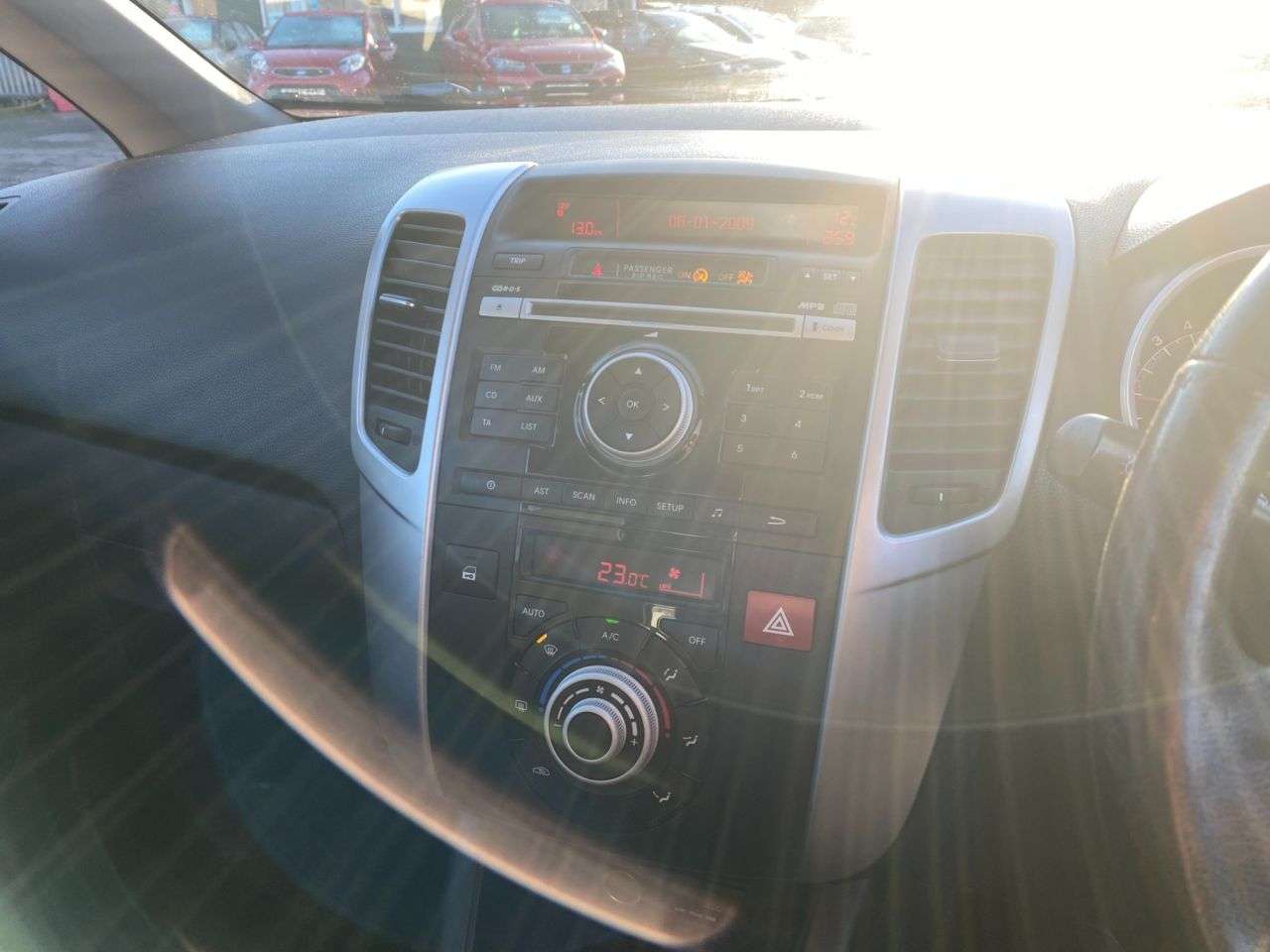 2010 KIA VENGA 2010 KIA VENGA