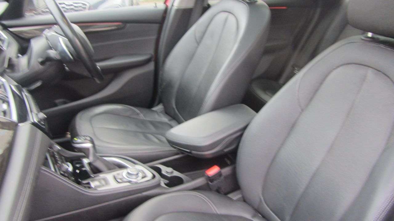 2015 BMW 2 SERIES ACTIVE TOURER 2015 BMW 2 SERIES ACTIVE TOURER