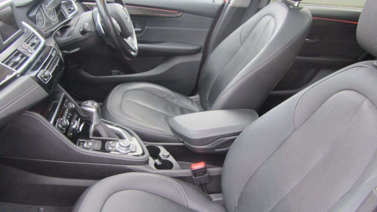 2015 BMW 2 SERIES ACTIVE TOURER 2015 BMW 2 SERIES ACTIVE TOURER