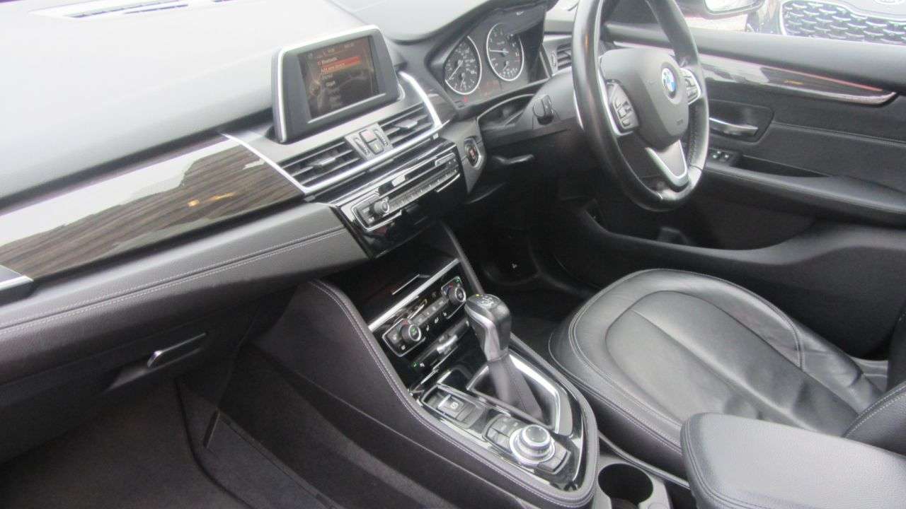 2015 BMW 2 SERIES ACTIVE TOURER 2015 BMW 2 SERIES ACTIVE TOURER