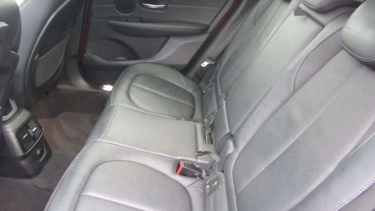 2015 BMW 2 SERIES ACTIVE TOURER 2015 BMW 2 SERIES ACTIVE TOURER