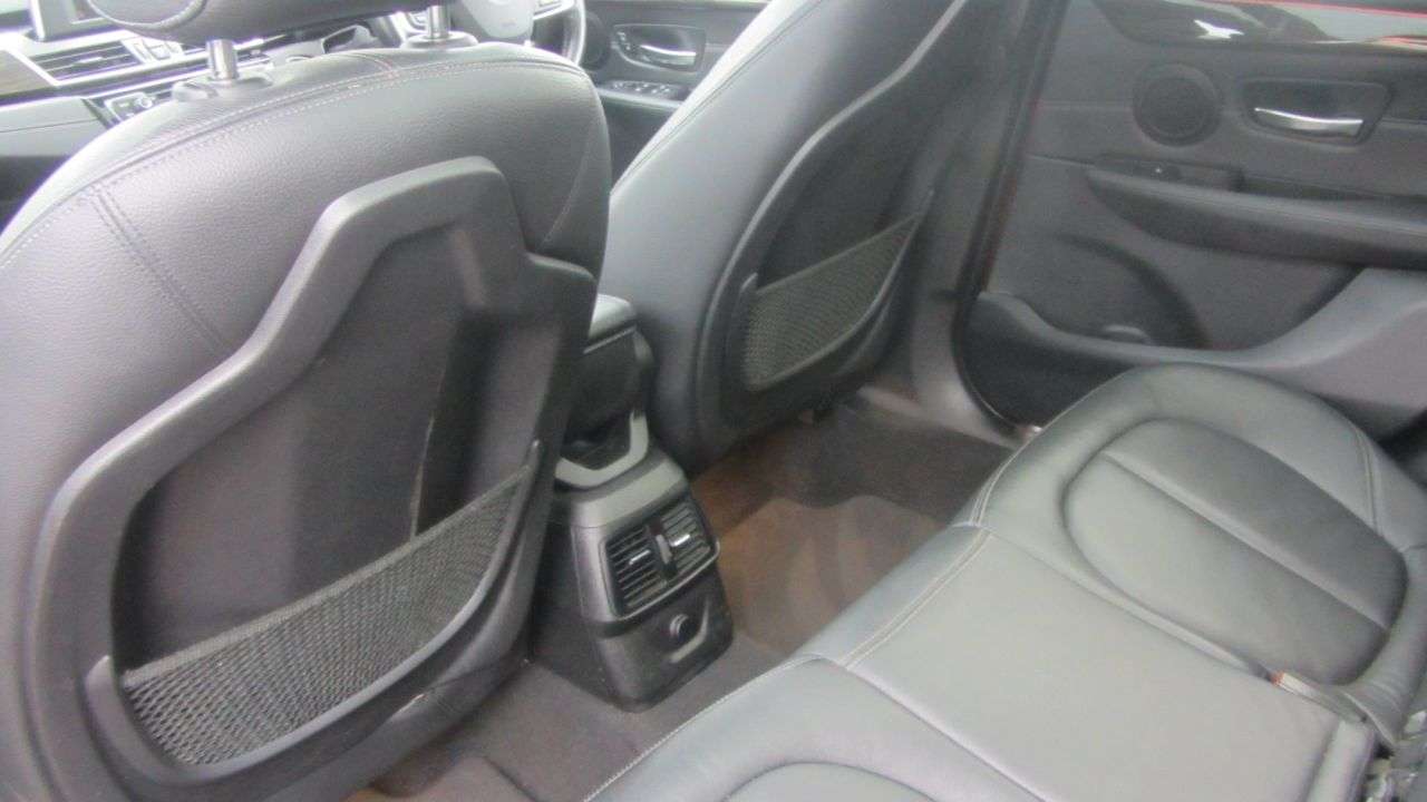 2015 BMW 2 SERIES ACTIVE TOURER 2015 BMW 2 SERIES ACTIVE TOURER