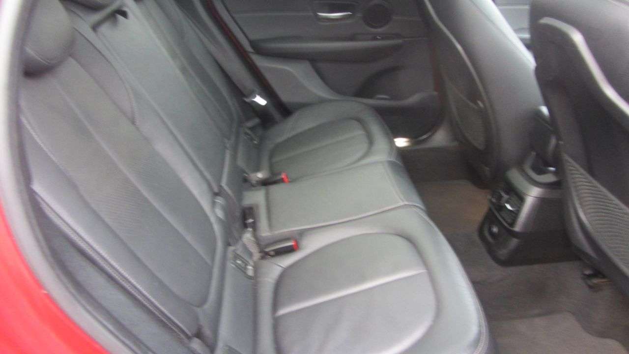 2015 BMW 2 SERIES ACTIVE TOURER 2015 BMW 2 SERIES ACTIVE TOURER