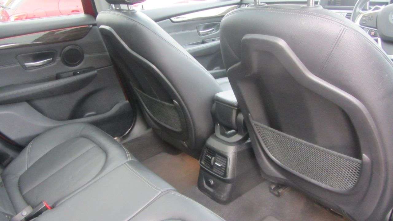 2015 BMW 2 SERIES ACTIVE TOURER 2015 BMW 2 SERIES ACTIVE TOURER