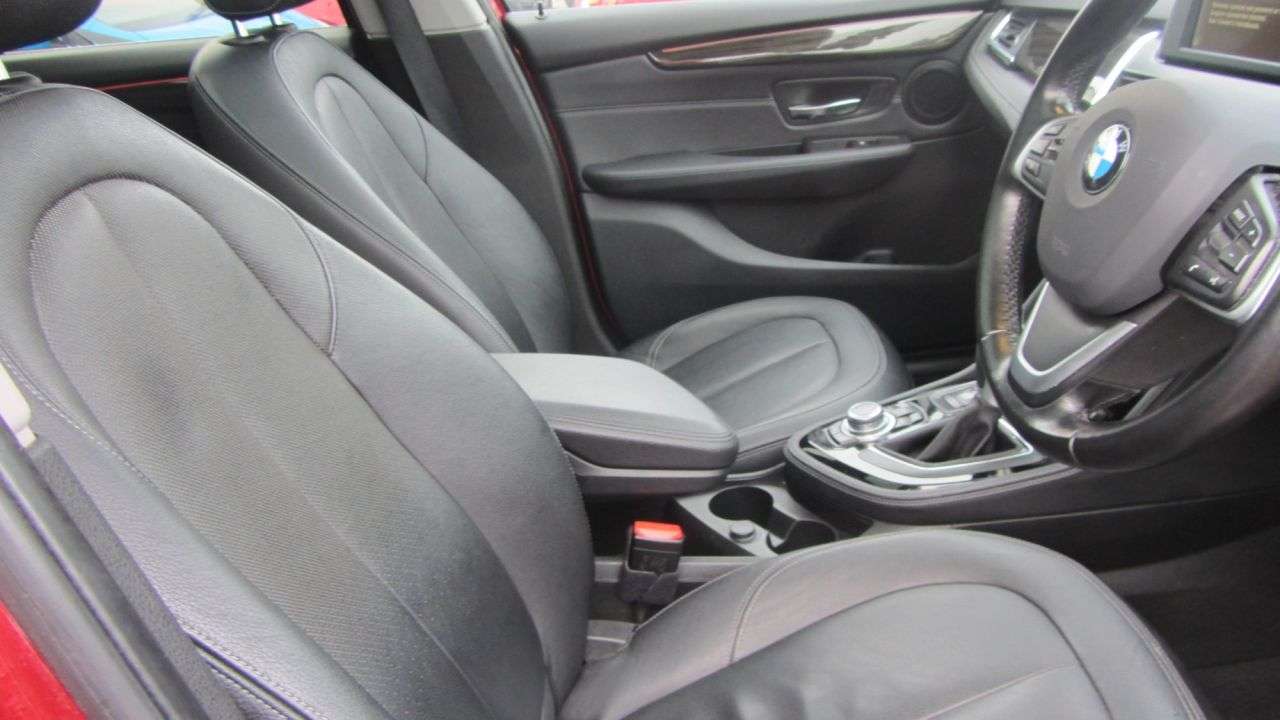 2015 BMW 2 SERIES ACTIVE TOURER 2015 BMW 2 SERIES ACTIVE TOURER