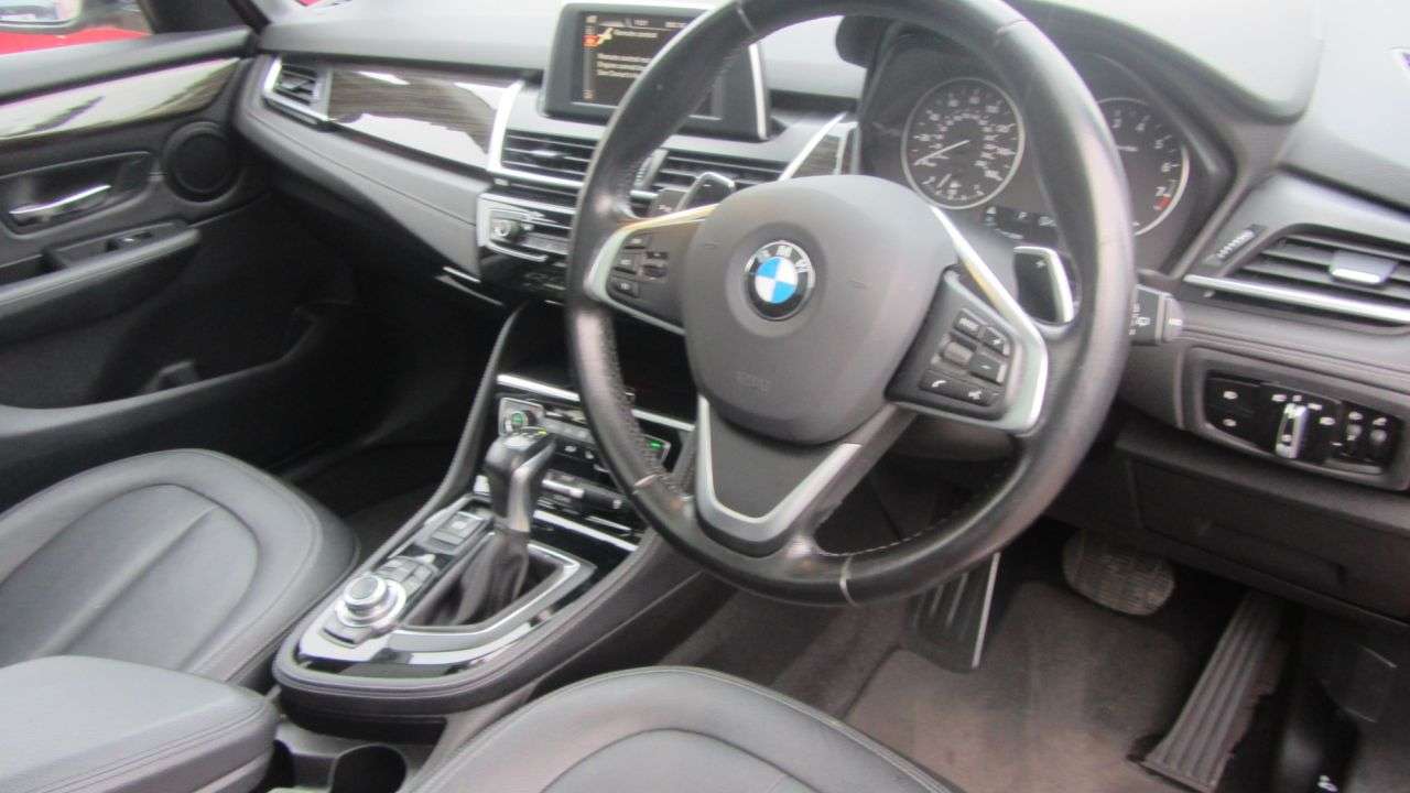 2015 BMW 2 SERIES ACTIVE TOURER 2015 BMW 2 SERIES ACTIVE TOURER