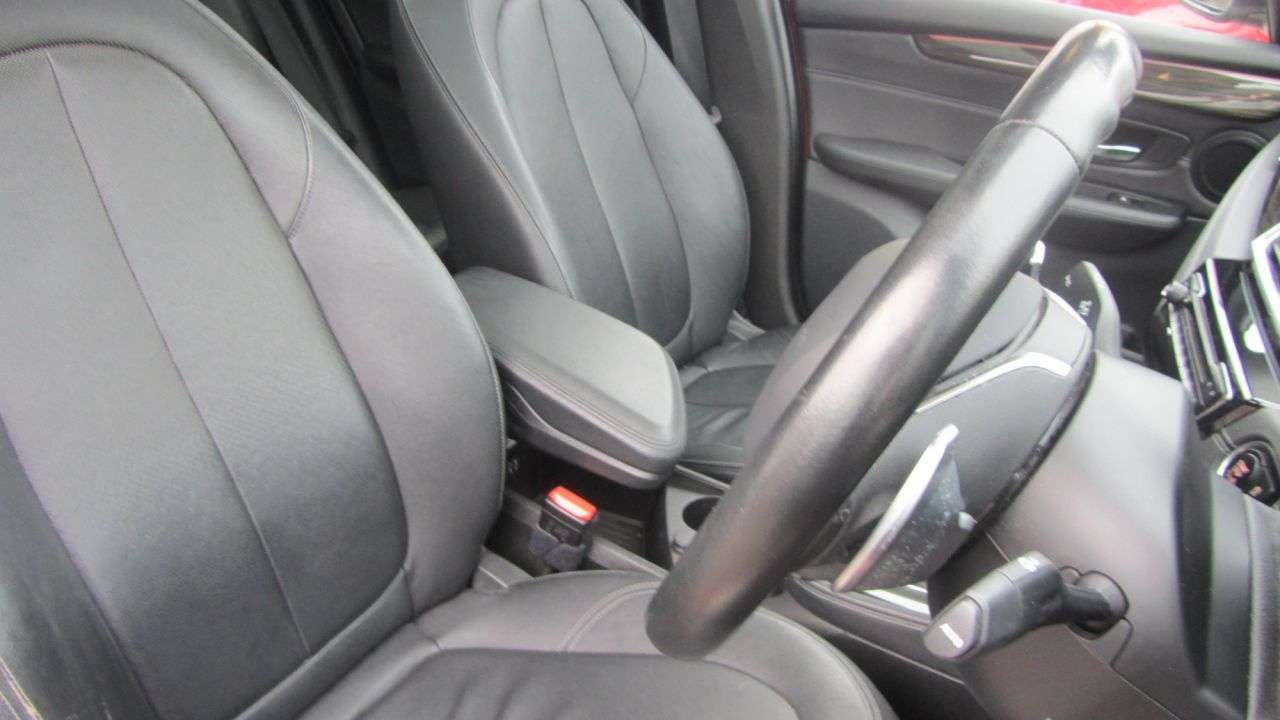 2015 BMW 2 SERIES ACTIVE TOURER 2015 BMW 2 SERIES ACTIVE TOURER