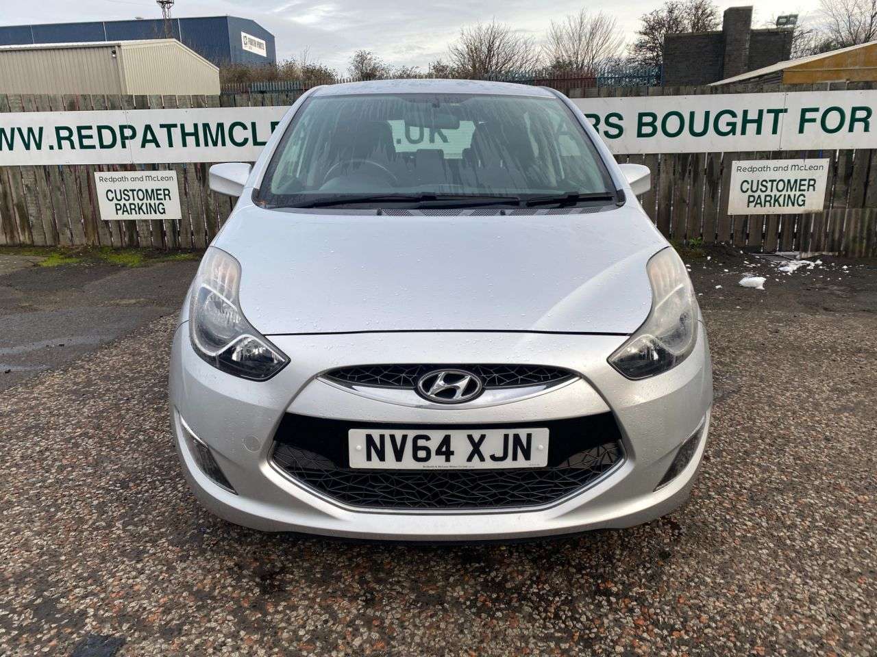 2015 HYUNDAI IX20 2015 HYUNDAI IX20