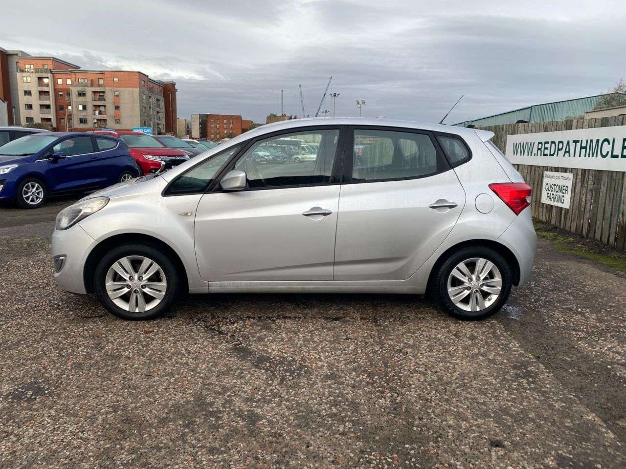 2015 HYUNDAI IX20 2015 HYUNDAI IX20
