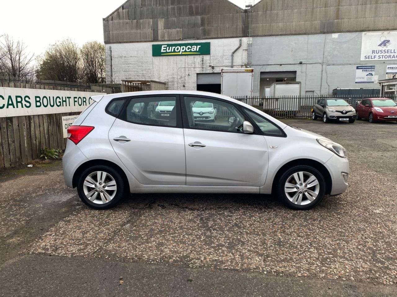 2015 HYUNDAI IX20 2015 HYUNDAI IX20