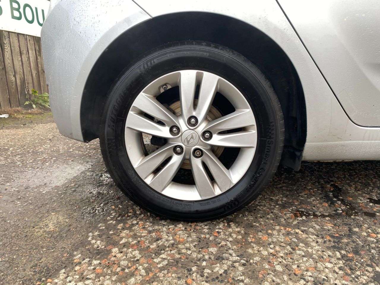 2015 HYUNDAI IX20 2015 HYUNDAI IX20