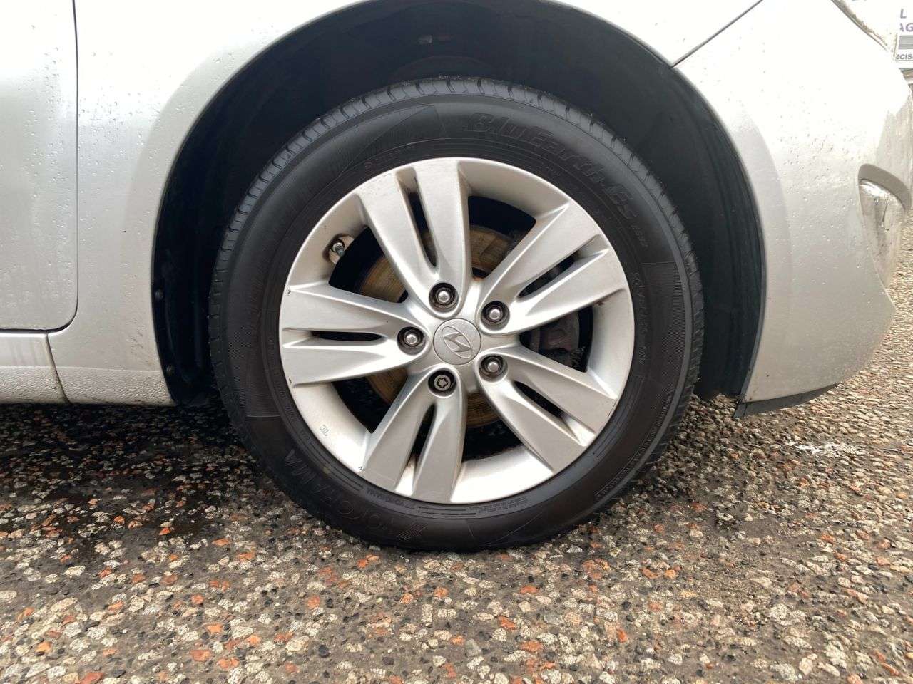 2015 HYUNDAI IX20 2015 HYUNDAI IX20