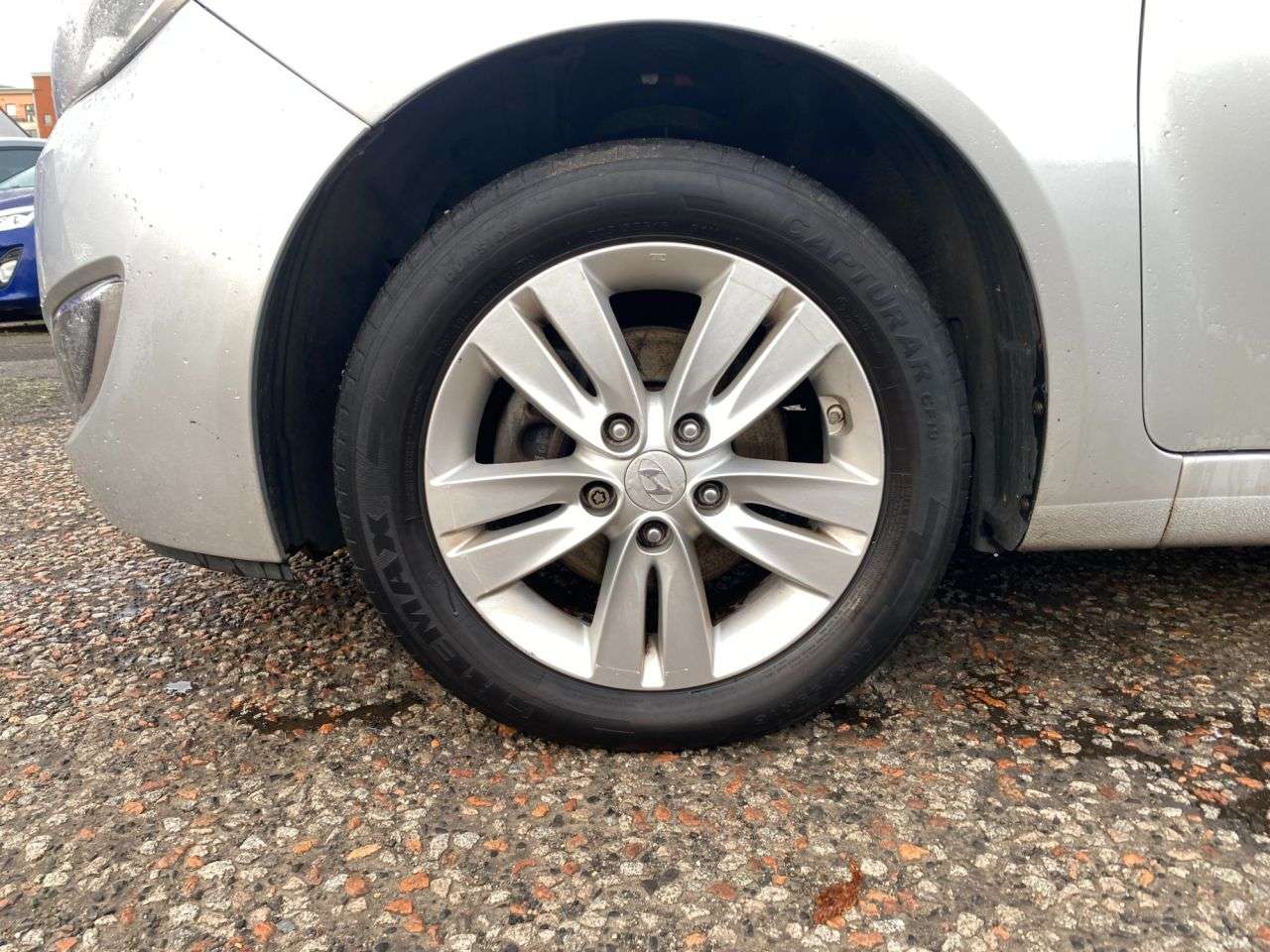 2015 HYUNDAI IX20 2015 HYUNDAI IX20