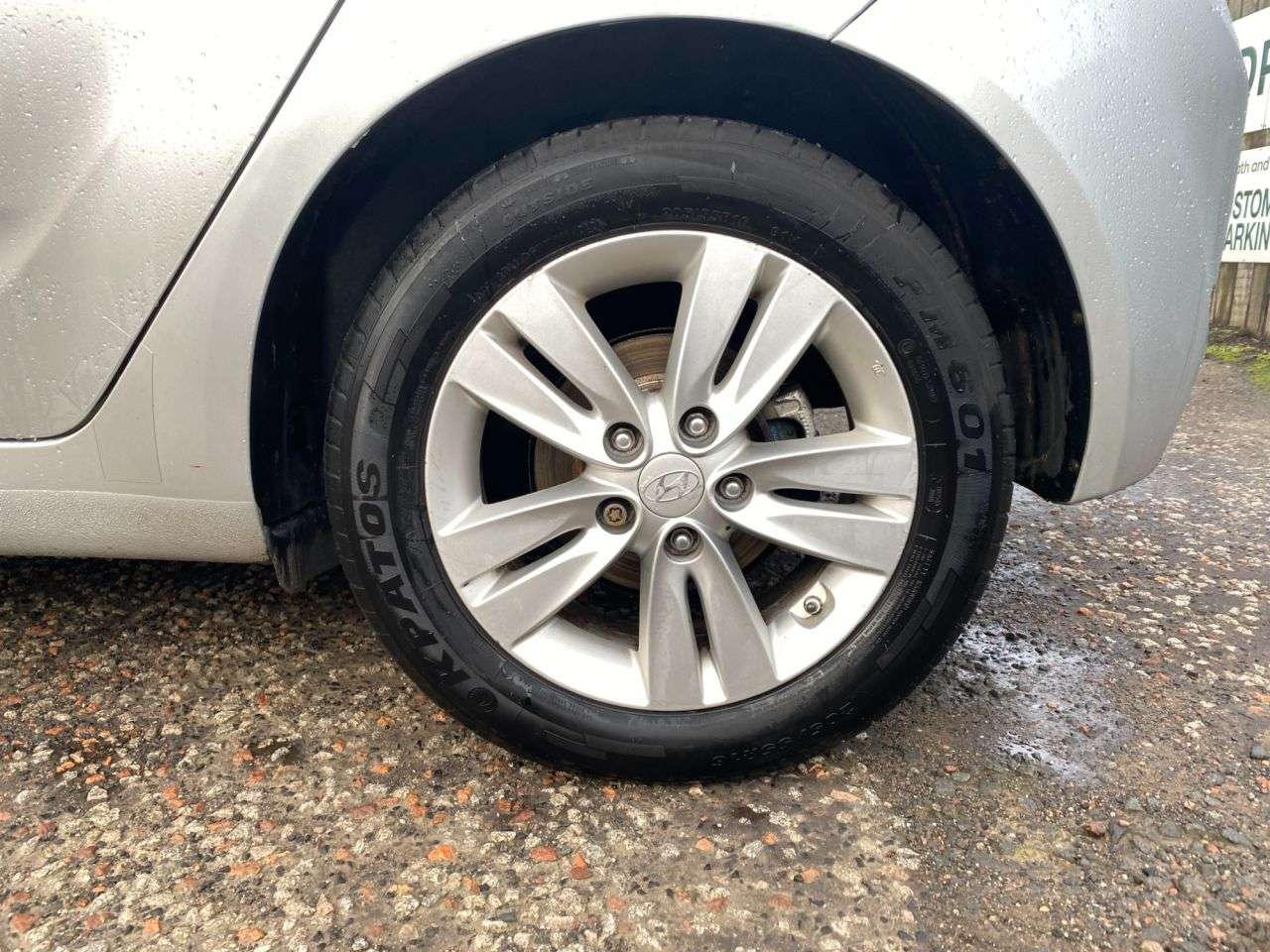 2015 HYUNDAI IX20 2015 HYUNDAI IX20