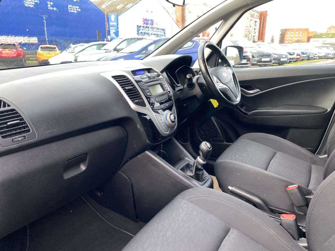 2015 HYUNDAI IX20 2015 HYUNDAI IX20