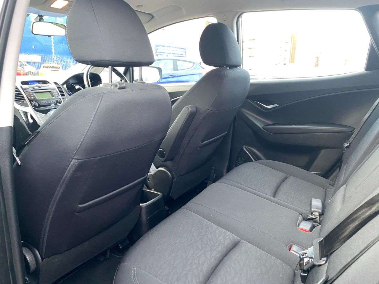 2015 HYUNDAI IX20 2015 HYUNDAI IX20