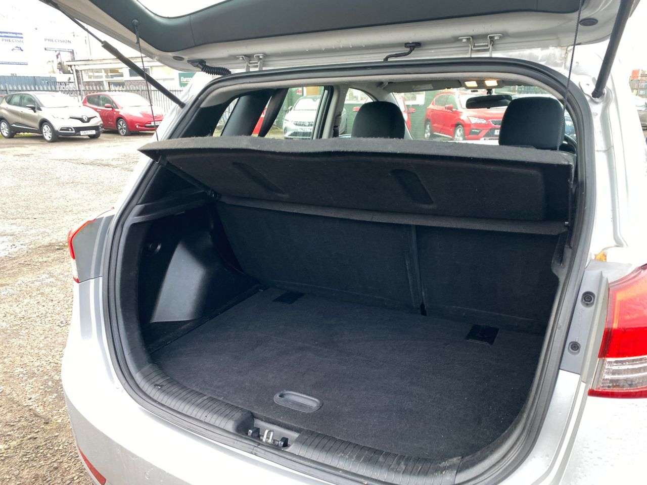 2015 HYUNDAI IX20 2015 HYUNDAI IX20