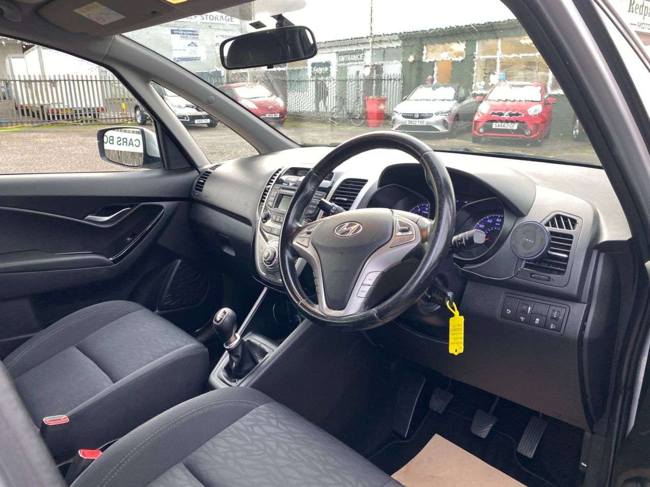 2015 HYUNDAI IX20 2015 HYUNDAI IX20