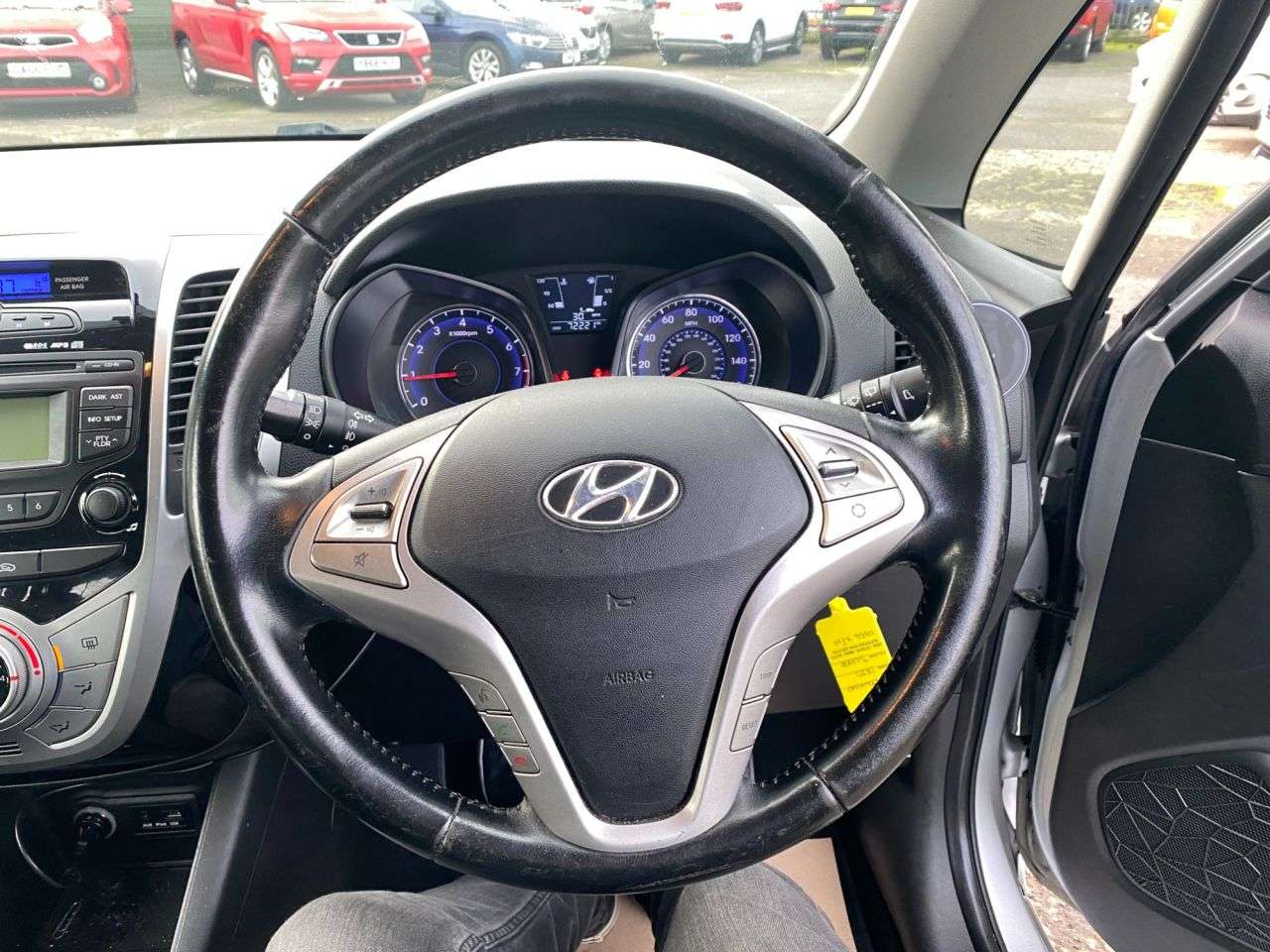 2015 HYUNDAI IX20 2015 HYUNDAI IX20